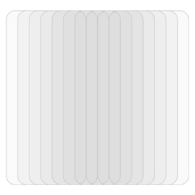 For Xiaomi Poco M7 4G 171mm 25pcs Full Screen Protector Explosion-proof Hydrogel Film