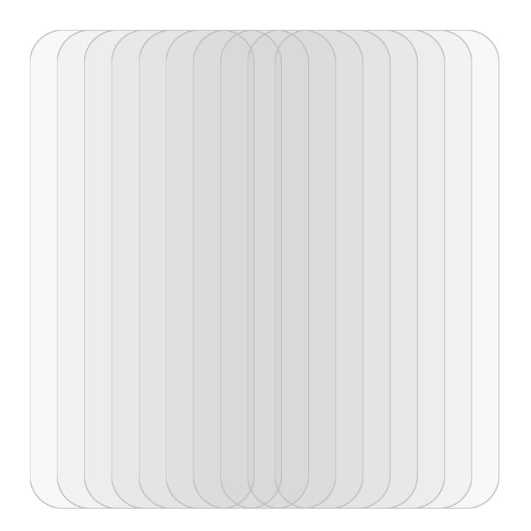 For Redmi K90 Pro Max / Champion Edition 25pcs Full Screen Protector Explosion-proof Hydrogel Film