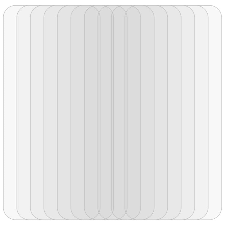 For Xiaomi 17 Pro Max 25pcs Full Screen Protector Explosion-proof Hydrogel Film