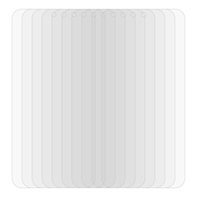 For Xiaomi Poco X8 Pro 5G 25pcs Full Screen Protector Explosion-proof Hydrogel Film