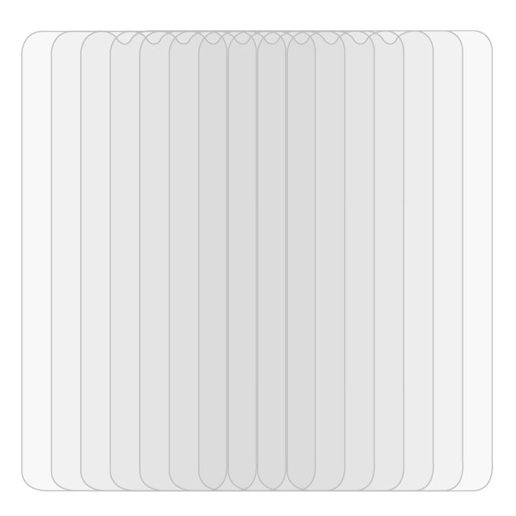 For Xiaomi Poco C81x 4G 25pcs Full Screen Protector Explosion-proof Hydrogel Film