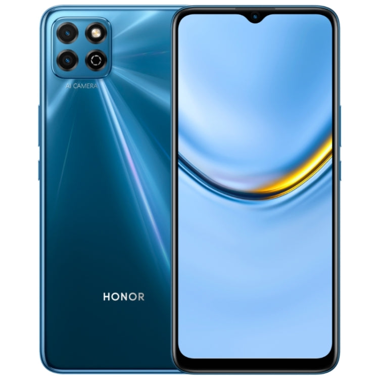 Honor Play 20a, 6GB+128GB, 6.517 inch Magic UI 6.1 MediaTek Helio G85 Octa Core up to 2.0GHz, Network:4G, Not Support Google Play