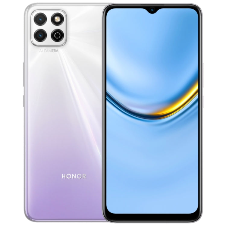 Honor Play 20a, 6GB+128GB, 6.517 inch Magic UI 6.1 MediaTek Helio G85 Octa Core up to 2.0GHz, Network:4G, Not Support Google Play
