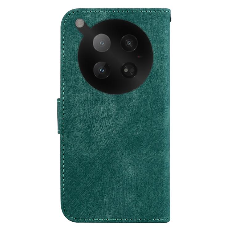 For Infinix Zero 40 4G / 5G Little Tiger Embossed Leather Phone Case