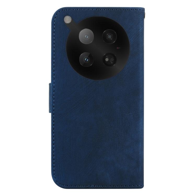 For Infinix Zero 40 4G / 5G Little Tiger Embossed Leather Phone Case