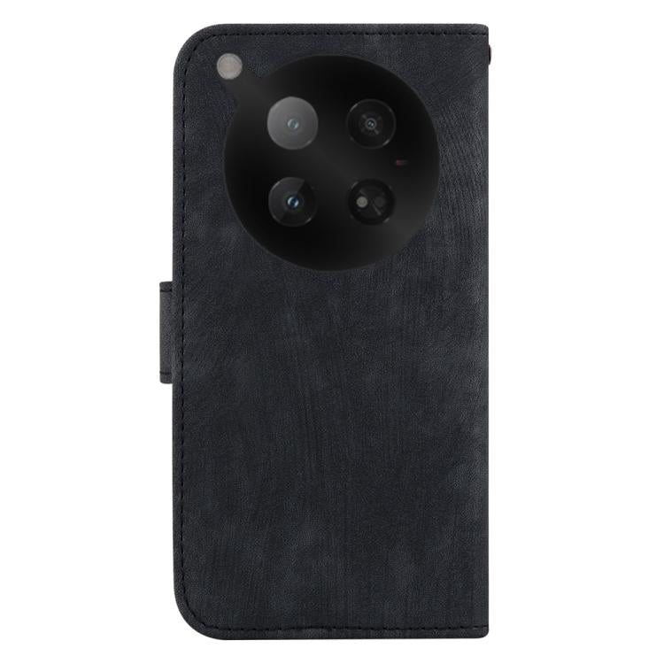 For Infinix Zero 40 4G / 5G Little Tiger Embossed Leather Phone Case