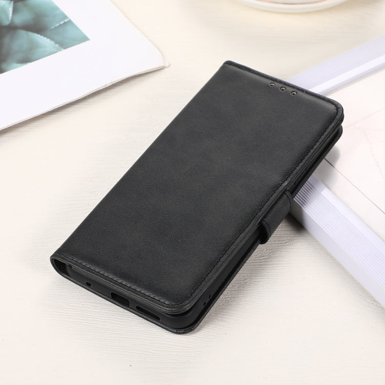 For Motorola Moto G85 Cow Texture Leather Phone Case