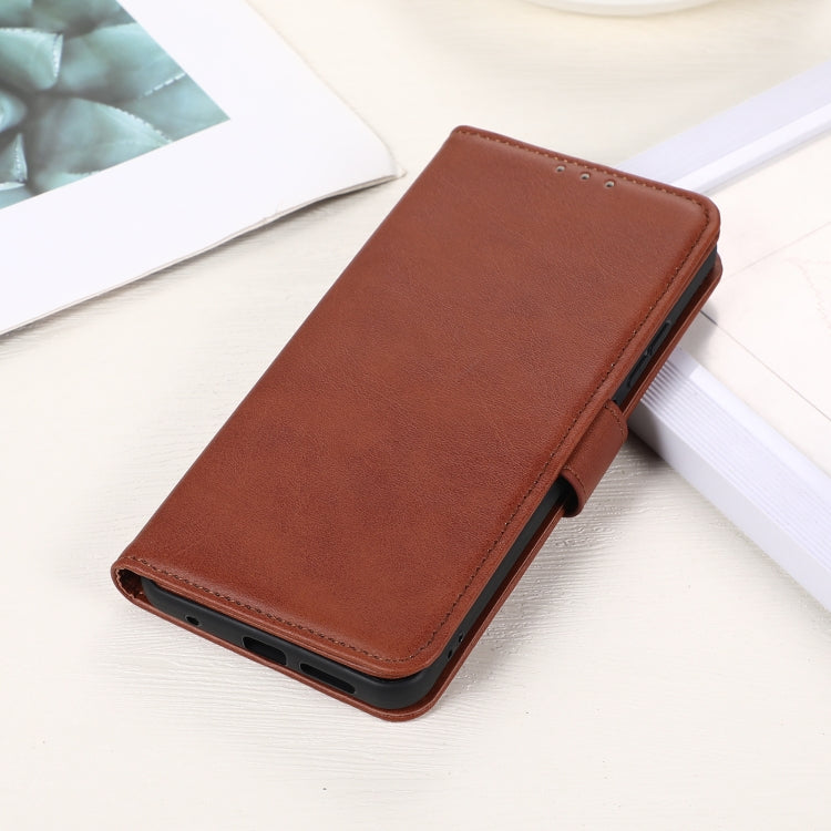 For Motorola Moto G85 Cow Texture Leather Phone Case