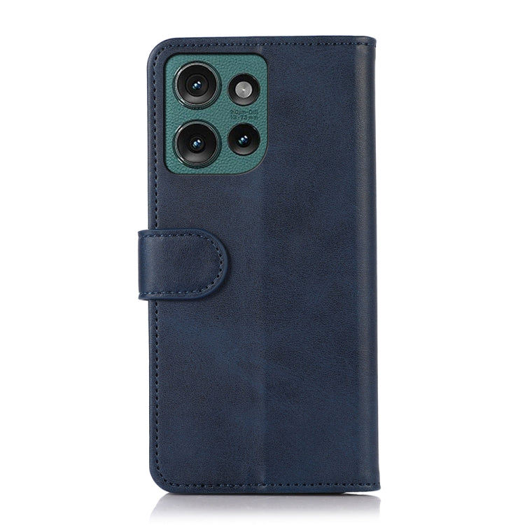 For Motorola Edge 50 Neo Cow Texture Leather Phone Case
