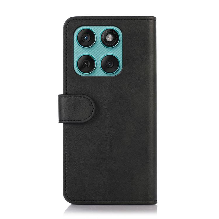 For Motorola Edge 60 Fusion Cow Texture Leather Phone Case