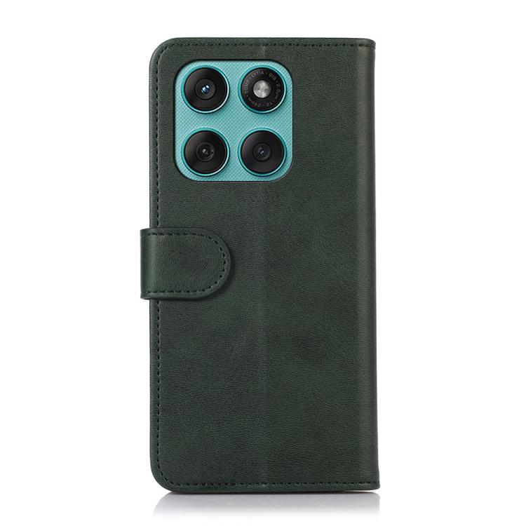 For Motorola Edge 60 Fusion Cow Texture Leather Phone Case