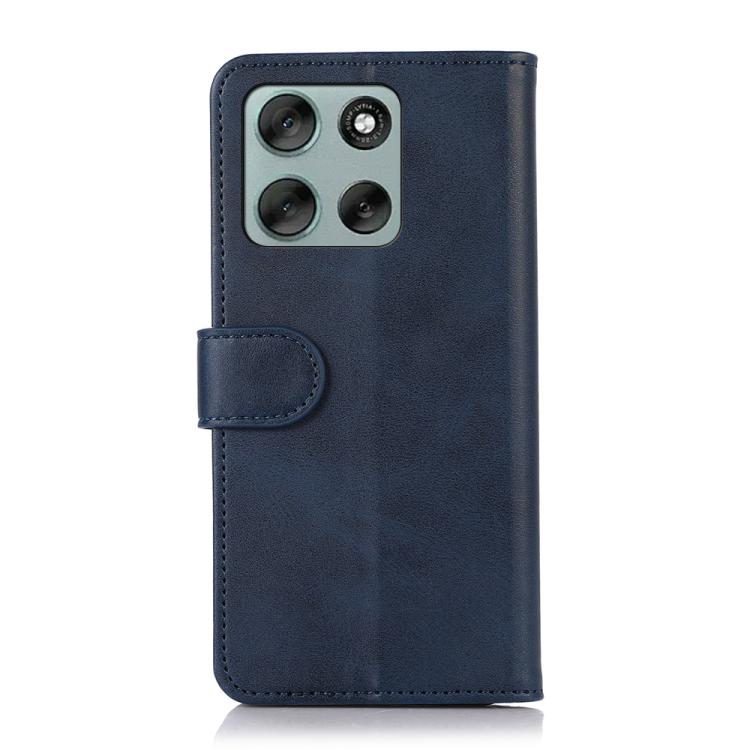 For Motorola Moto G86 5G Cow Texture Leather Phone Case
