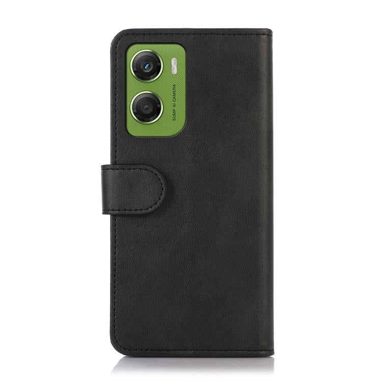 For Motorola Moto G06 4G Cow Texture Leather Phone Case