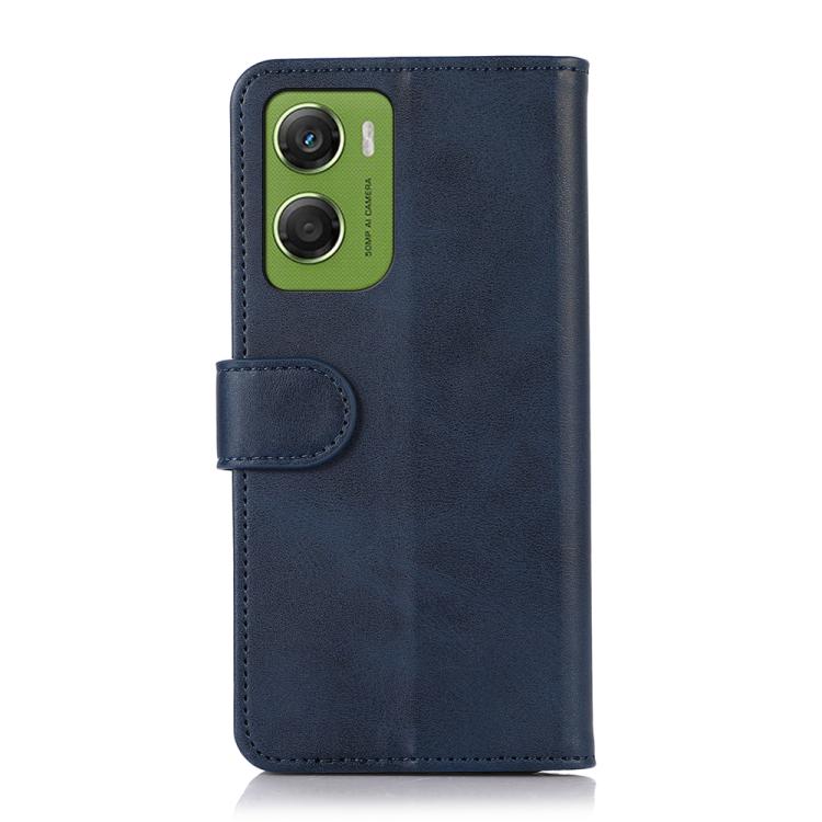 For Motorola Moto G06 4G Cow Texture Leather Phone Case