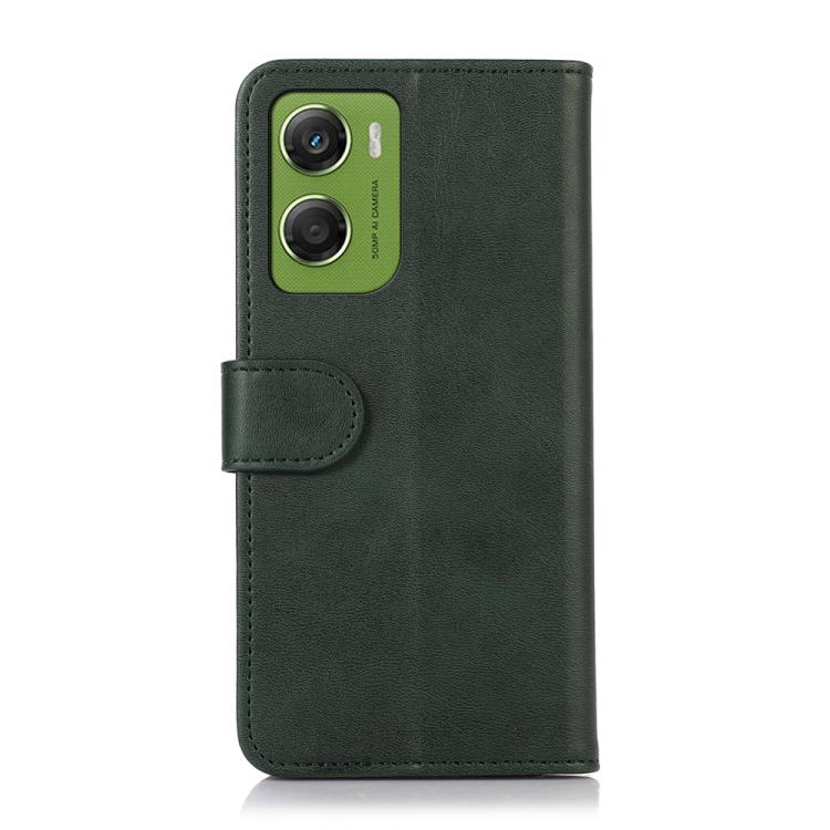 For Motorola Moto G06 4G Cow Texture Leather Phone Case