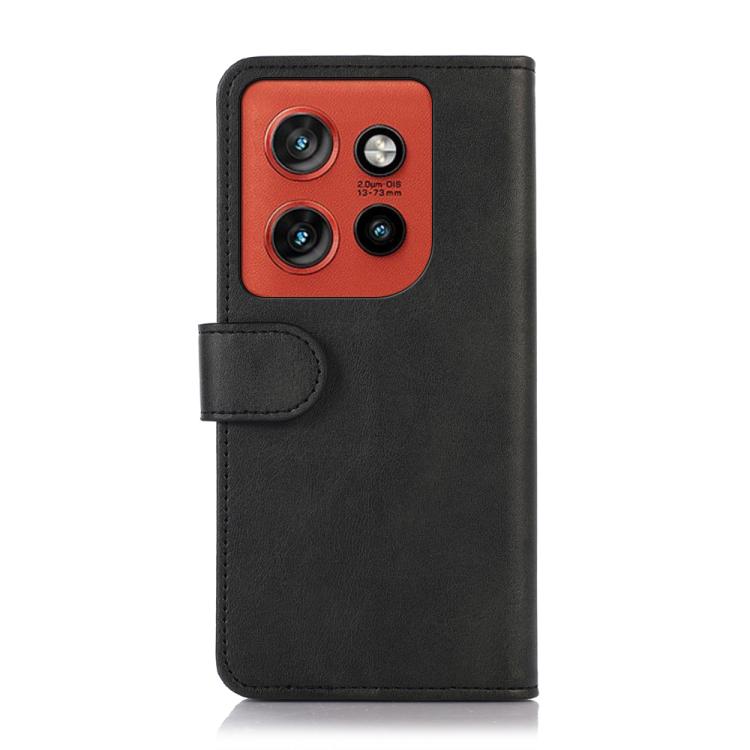 For Motorola Edge 60 Neo 5G Cow Texture Leather Phone Case
