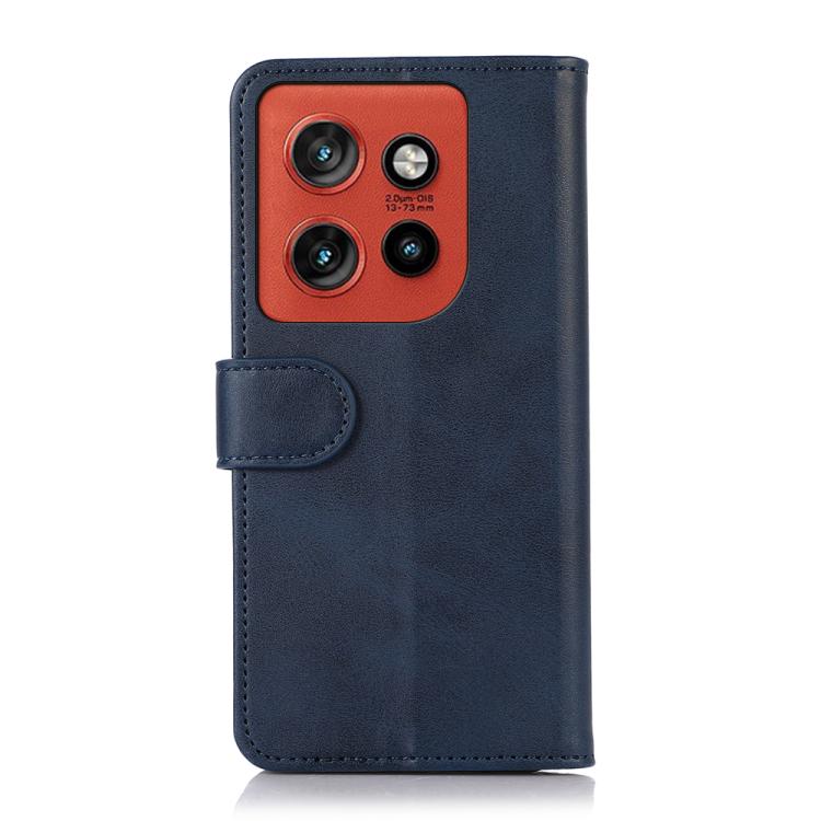 For Motorola Edge 60 Neo 5G Cow Texture Leather Phone Case