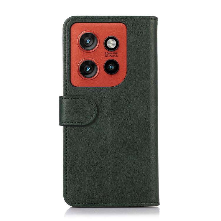 For Motorola Edge 60 Neo 5G Cow Texture Leather Phone Case