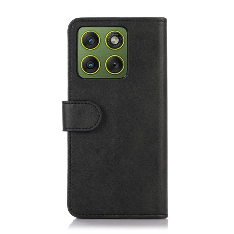 For Motorola Edge 70 5G Cow Texture Leather Phone Case