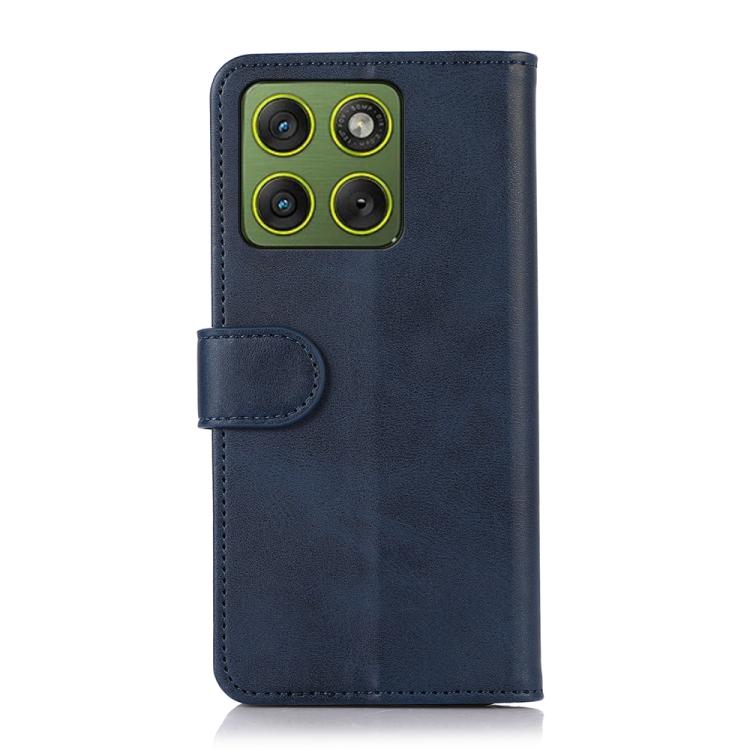 For Motorola Edge 70 5G Cow Texture Leather Phone Case