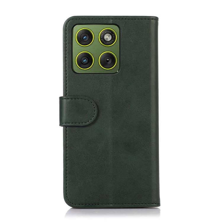 For Motorola Edge 70 5G Cow Texture Leather Phone Case