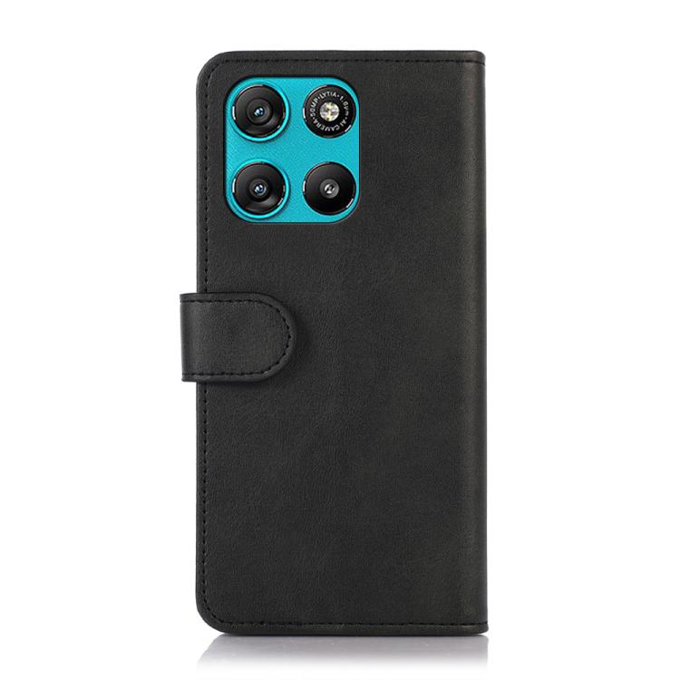 For Motorola Moto G57 Power/G67 Power Cow Texture Leather Phone Case