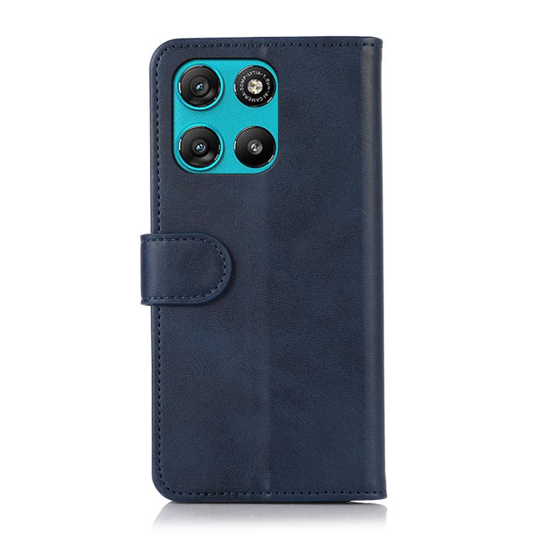 For Motorola Moto G57 Power/G67 Power Cow Texture Leather Phone Case