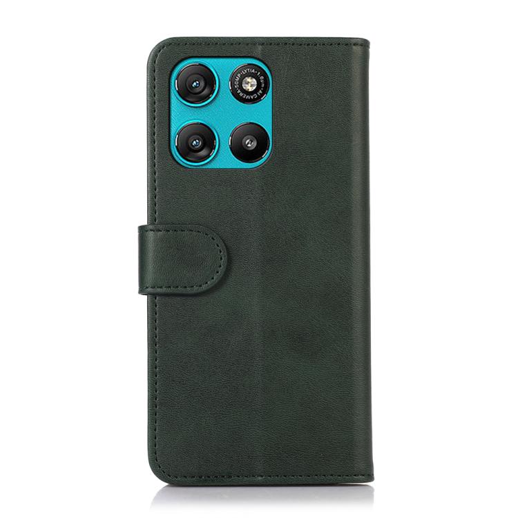 For Motorola Moto G57 Power/G67 Power Cow Texture Leather Phone Case