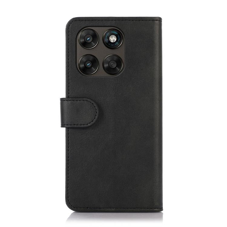 For Motorola Moto G77 5G / G67 5G Cow Texture Leather Phone Case