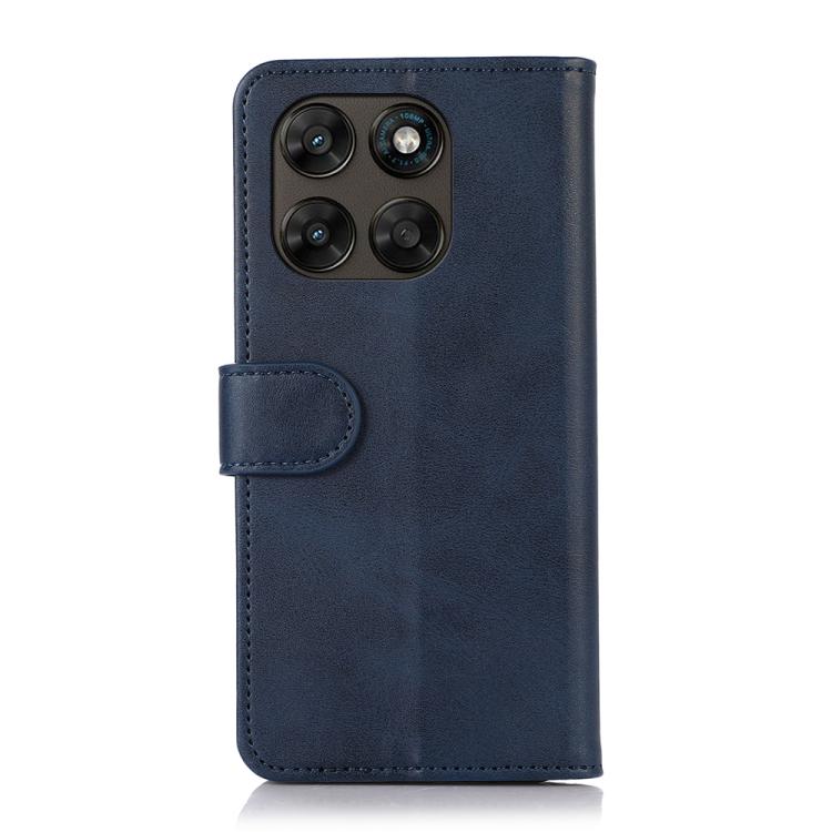 For Motorola Moto G77 5G / G67 5G Cow Texture Leather Phone Case