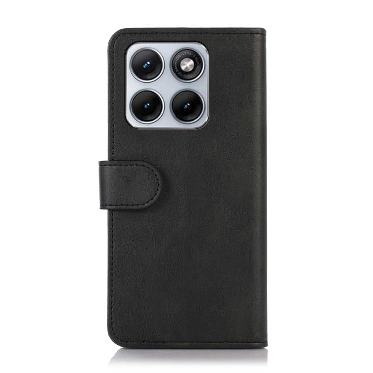 For Motorola Edge 70 Fusion 5G Cow Texture Leather Phone Case