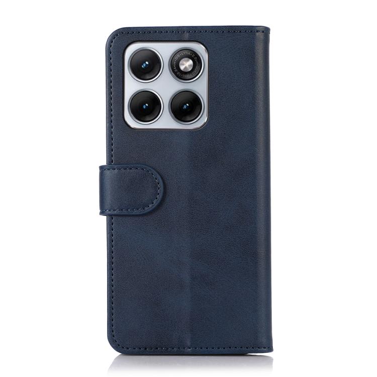 For Motorola Edge 70 Fusion 5G Cow Texture Leather Phone Case