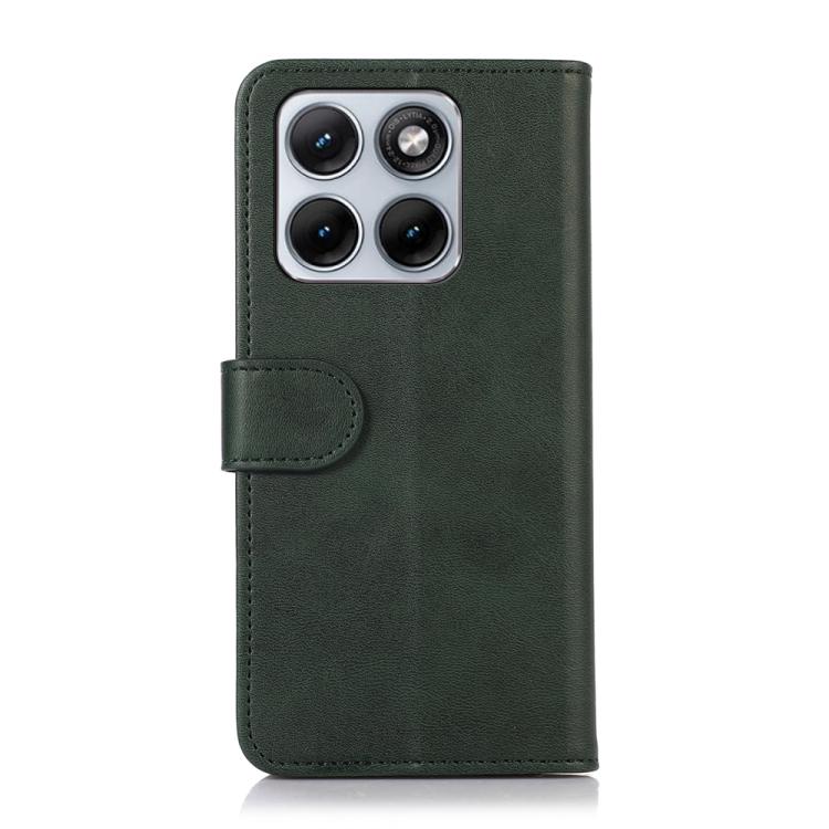 For Motorola Edge 70 Fusion 5G Cow Texture Leather Phone Case