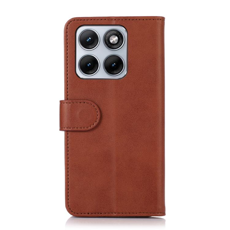 For Motorola Edge 70 Fusion 5G Cow Texture Leather Phone Case