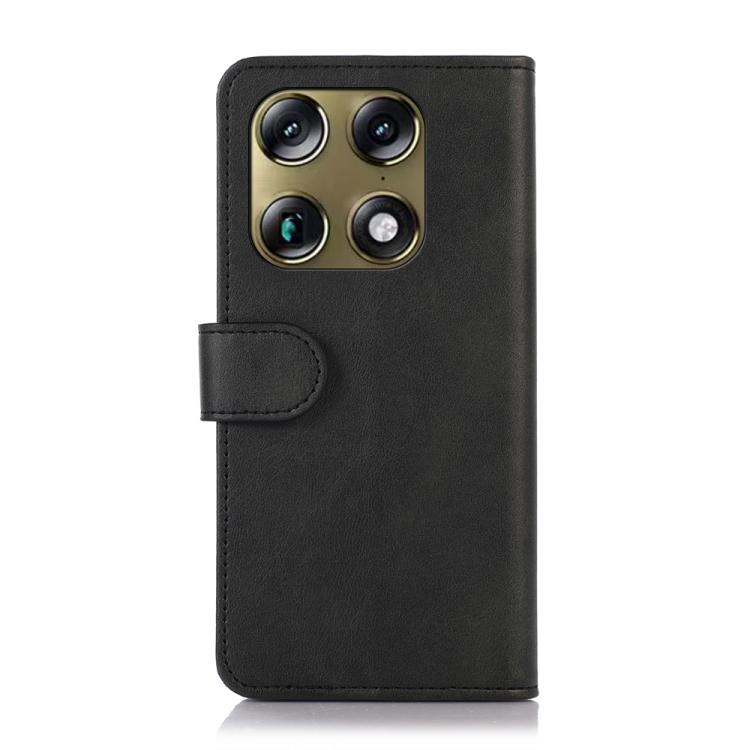 For Motorola X70 Air Pro / Signature Cow Texture Leather Phone Case