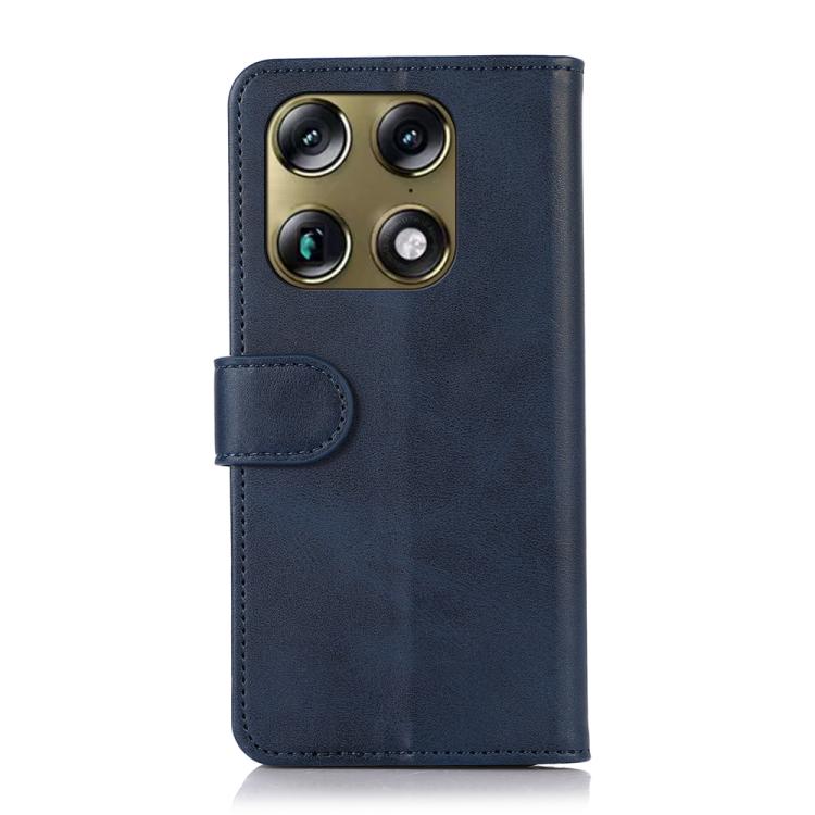 For Motorola X70 Air Pro / Signature Cow Texture Leather Phone Case