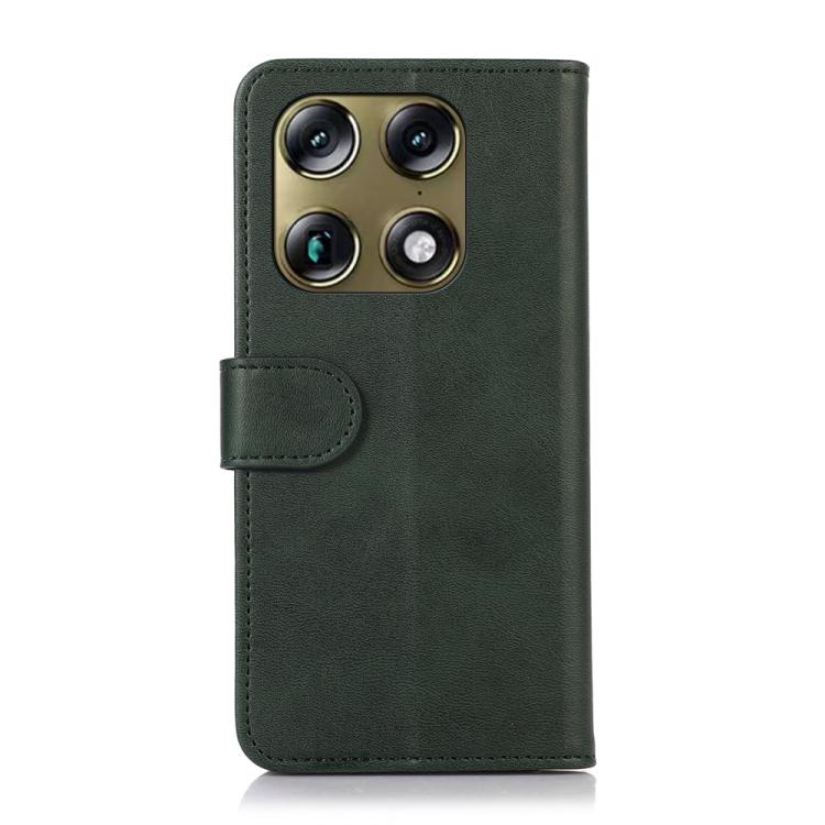 For Motorola X70 Air Pro / Signature Cow Texture Leather Phone Case