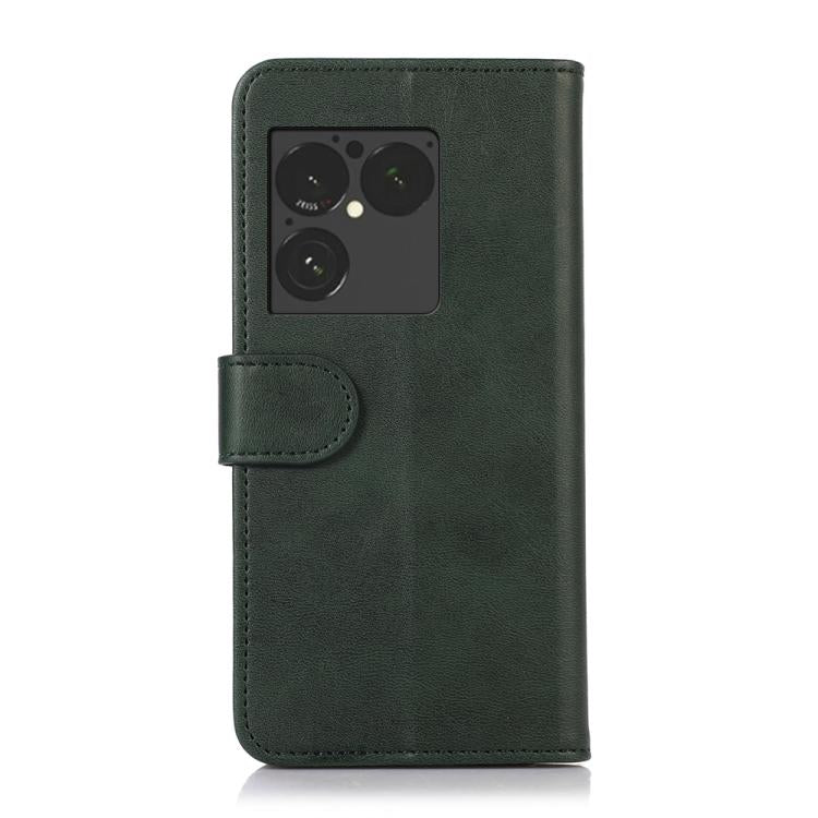 For Sony Xperia 1 VIII Cow Texture Leather Phone Case
