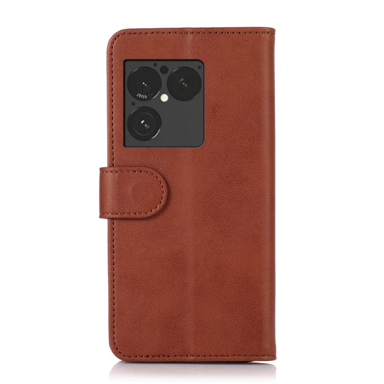 For Sony Xperia 1 VIII Cow Texture Leather Phone Case