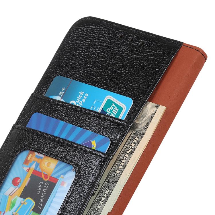 For OnePlus Turbo 6V / Turbo 6 Nappa Texture Flip Leather Phone Case