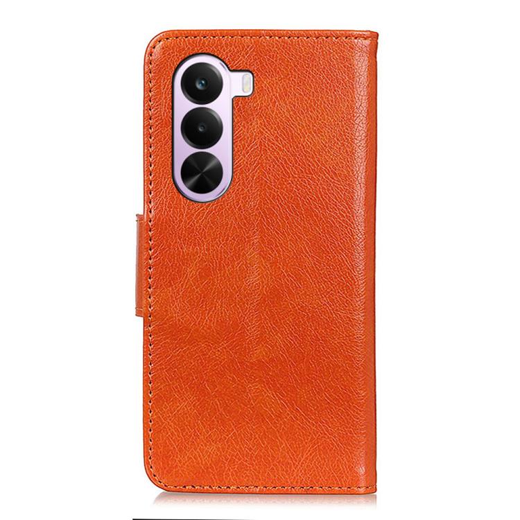 For OnePlus Nord CE6 Lite 5G Global Nappa Texture Flip Leather Phone Case