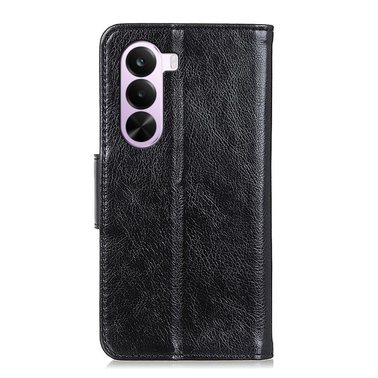 For OnePlus Nord CE6 Lite 5G Global Nappa Texture Flip Leather Phone Case