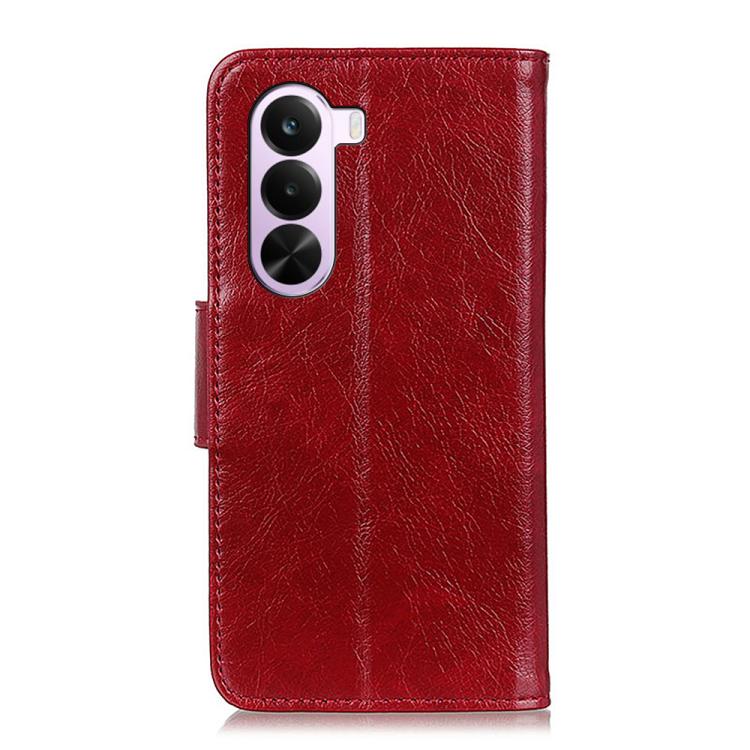 For OnePlus Nord CE6 Lite 5G Global Nappa Texture Flip Leather Phone Case