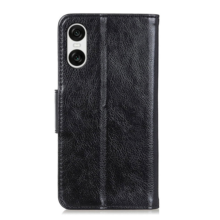 For Sony Xperia 10 VI Nappa Texture Flip Leather Phone Case