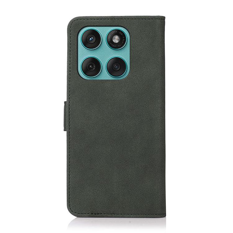 For Motorola Edge 60 Fusion KHAZNEH Matte Texture Leather Phone Case