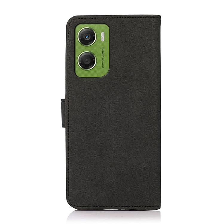 For Motorola Moto G06 4G KHAZNEH Matte Texture Leather Phone Case