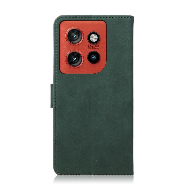 For Motorola Edge 60 Neo 5G KHAZNEH Matte Texture Leather Phone Case