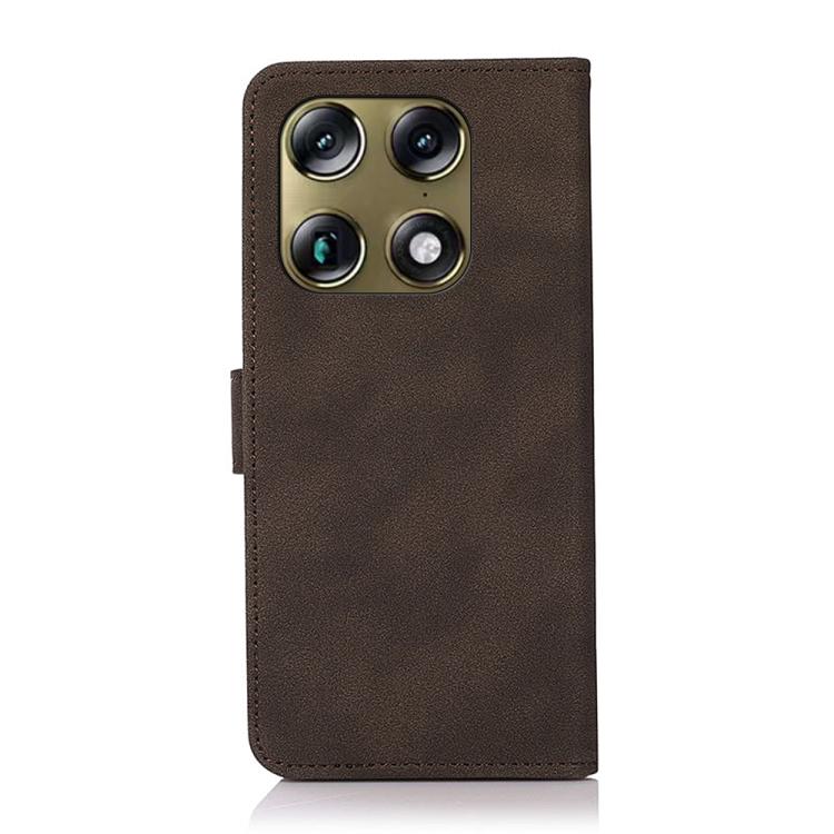 For Motorola X70 Air Pro / Signature KHAZNEH Matte Texture Leather Phone Case