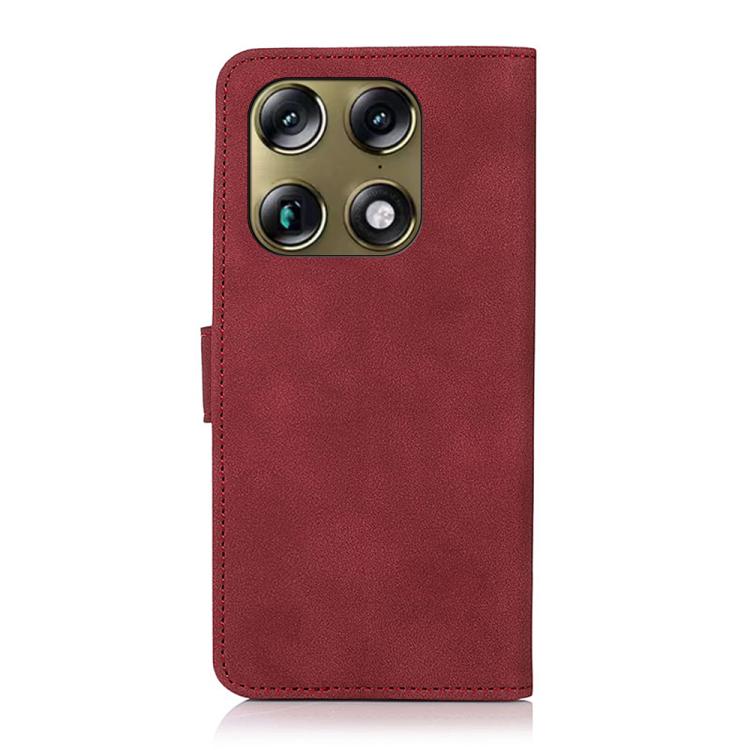 For Motorola X70 Air Pro / Signature KHAZNEH Matte Texture Leather Phone Case