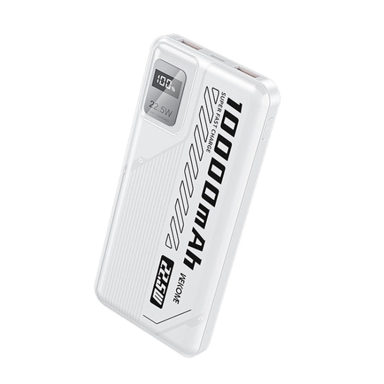 WK WP-23 Mecha II Series 10000mAh 22.5W Super Fast Charging Power Bank